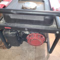 中古発電機  ドリームパワー EGー2050D