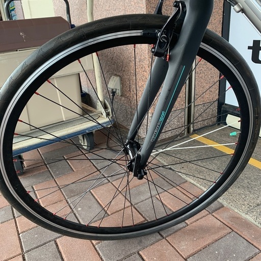 【配送不可】Bianchi(ビアンキ) クロスバイク CAMALEONTE 4(カメレオンテ 4) ALU/CARBON 2015 自転車