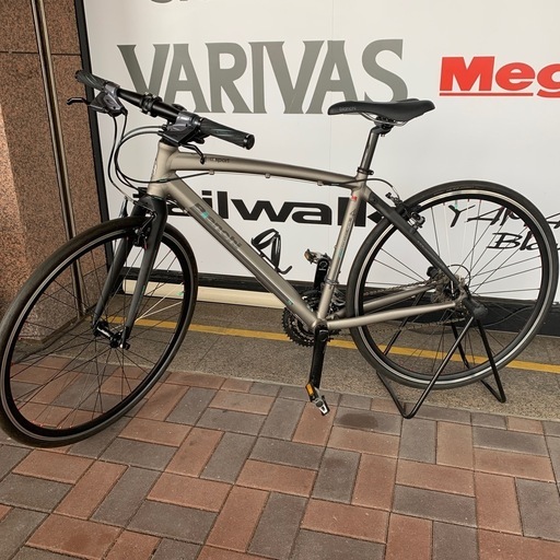 【配送不可】Bianchi(ビアンキ) クロスバイク CAMALEONTE 4(カメレオンテ 4) ALU/CARBON 2015 自転車
