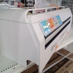 ★ジモティ割あり★ TOSHIBA ルームエアコン RAS-E225E6P 2.2kw 19年製 室内機分解洗浄済み TK2808