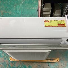K05548 ダイキン 2021年製 中古エアコン 主に18畳用 冷房能力 5.6KW ／