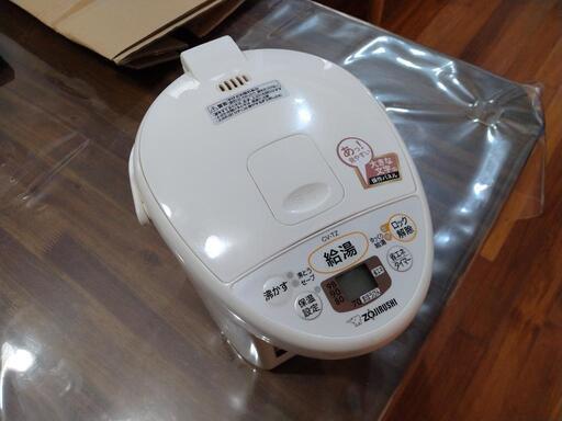 家電 キッチン家電 電気ポット 2.2L