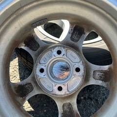 VIOLENTOタイヤ4本セット