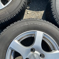 VIOLENTOタイヤ4本セット