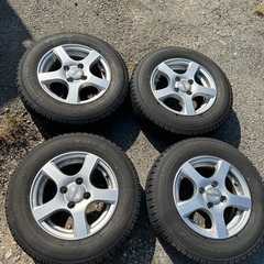 VIOLENTOタイヤ4本セット