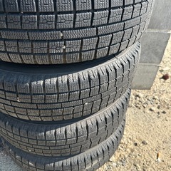 VIOLENTOタイヤ4本セット