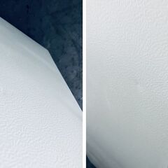 ID:rg219301 パナソニック Panasonic 冷蔵庫 一人暮らし 中古 2022年製 2ドア 138L ホワイト ファン式 右開き NR-B14HW-W  【リユース品：状態C】【送料無料】【設置費用無料】