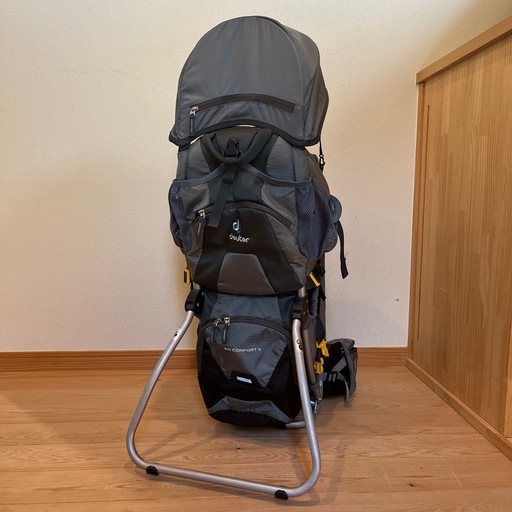 deuter  KID COMFORTⅡ 本体＋備品セット