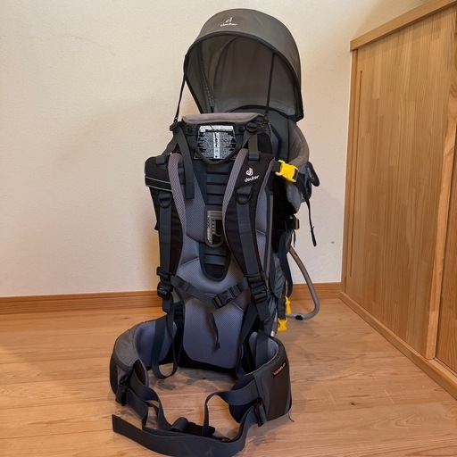 deuter KID COMFORTⅡ 本体＋備品セット ドイター キッドコンフォート2