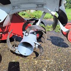 長野】マメトラSRV35D 耕運機 耕うん機 家庭菜園 【長野県信濃町】