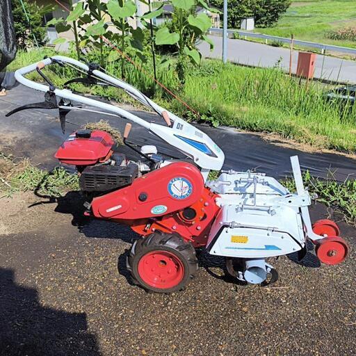 【長野】マメトラSRV35D 耕運機 耕うん機 家庭菜園  【長野県信濃町】