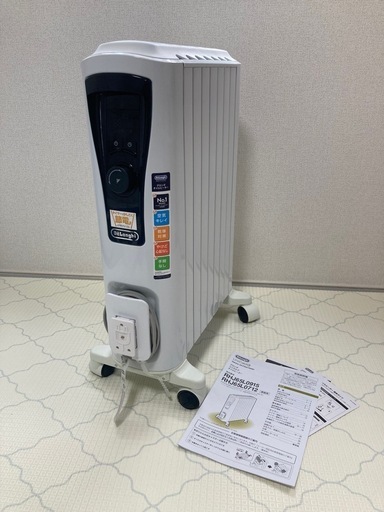 デロンギ　オイルヒーター