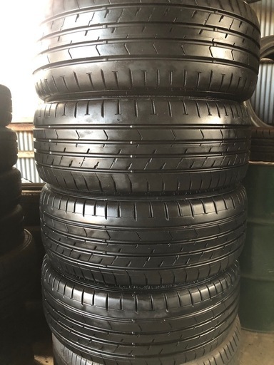 中古225/50R18 取り付け無料