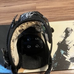 K2スノーボード　BURTONケースセット