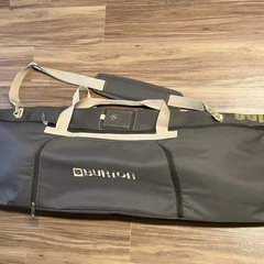 K2スノーボード　BURTONケースセット