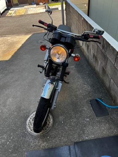 スズキ YB125