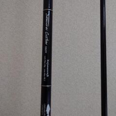 コジマクラフト サムライカスタムロッド50本限定生産品