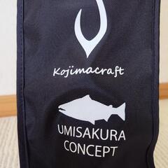 コジマクラフト　サムライカスタムロッド５０本限定生産品 コジマクラフト サムライカスタムロッド50本限定生産品