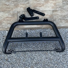 ハイゼット ブルバー カンガルーバー