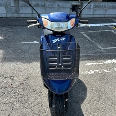 今月までです【稼働良好！】原付　ホンダディオ