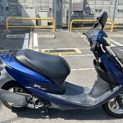 今月までです【稼働良好！】原付　ホンダディオ