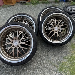 商談決定】スタッドレスタイヤ iceGUARD ig50PLUS 205/55/R16
