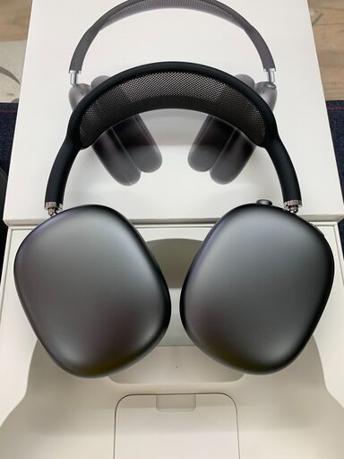 【愛品館江戸川店】 Apple　AirPods Max 2020年発売モデル　MGYH3J/A お問い合わせID:132-050482-007