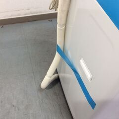 (10/25受渡済)JT9316【HITACHI/日立 7.0㎏洗濯機】美品 2020年製 白い約束 NW-T76 家電 洗濯 簡易乾燥付