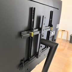 【8月20日まで限定】wifi内蔵 55インチ　LGテレビ