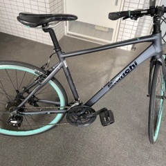クロスバイク ビアンキ ROME4