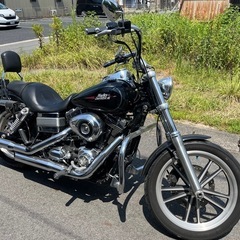 【ネット決済】Harley-Davidson FXDL ダイナ　...