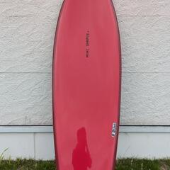 EPSサーフボード　ツインフィッシュ5'6　美品 サーフボード ツインフィッシュ5'6 美品