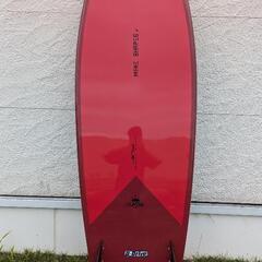 サーフボード ツインフィッシュ5'6 美品