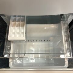 冷蔵庫　トウシバ　GR-S15BS　2021年製　ホワイト