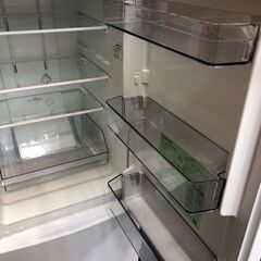 冷蔵庫　トウシバ　GR-S15BS　2021年製　ホワイト