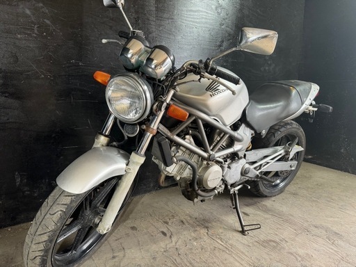 ★支払い総額11.6万円★始動動画あり！書類完備！ホンダ　VTR250 MC33 V型ツイン！ カスタムベースにおすすめ♪ツーリングなどに♪