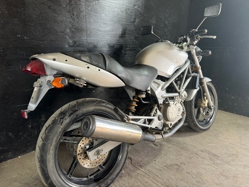★支払い総額11.6万円★始動動画あり！書類完備！ホンダ　VTR250 MC33 V型ツイン！ カスタムベースにおすすめ♪ツーリングなどに♪ ☆支払い総額11.6万円☆始動動画あり！書類完備！ホンダ VTR250 MC33 V