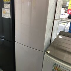 【FU923】★ハイアール  2ドア冷凍冷蔵庫  ホワイト  JR-NF218B  2021年式   キッチン家電  シンプル おしゃれ クリーニング済 堺市 深井 【ジャングルジャングル深井店】 FU923】☆ハイアール 2ドア冷凍冷蔵庫 ホワイト JR-NF218B 2021年式