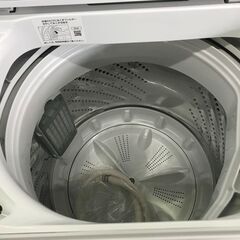 【FU924】★ パナソニック  全自動洗濯機 縦型  5.0Kg  2024年式  NA-F5B2  生活家電  シンプル おしゃれ クリーニング済 堺市 深井 【ジャングルジャングル深井店】