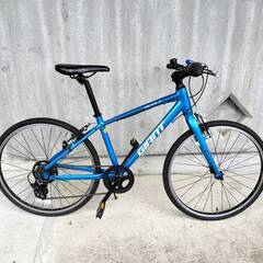 GIANT 子ども用クロスバイク  エスケープ ジュニア 24