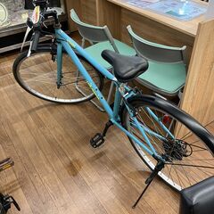 700×32C クロスバイク 自転車(B8-2)