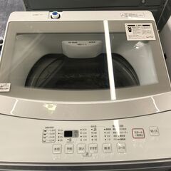 FU926】☆ニトリ NITORI 全自動洗濯機 6.0 Kg 2022年式 NTR60 生活家電