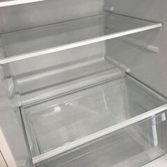 【FU927】★ヤマダ  YAMADA  2ドア冷凍冷蔵庫 YRZ-F23H1 236L   キッチン家電 シンプル おしゃれ クリーニング済 堺市 深井 【ジャングルジャングル深井店】