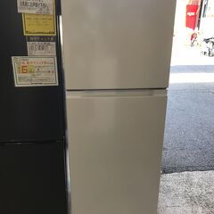 【FU927】★ヤマダ  YAMADA  2ドア冷凍冷蔵庫 YRZ-F23H1 236L   キッチン家電 シンプル おしゃれ クリーニング済 堺市 深井 【ジャングルジャングル深井店】 FU927】☆ヤマダ YAMADA 2ドア冷凍冷蔵庫 YRZ-F23H1 236L キッチン家電