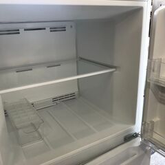 【FU927】★ヤマダ  YAMADA  2ドア冷凍冷蔵庫 YRZ-F23H1 236L   キッチン家電 シンプル おしゃれ クリーニング済 堺市 深井 【ジャングルジャングル深井店】