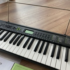 カシオCASIO  キーボードCTK240　