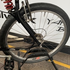 【配送不可】ＧＴ フルサスペンション マウンテンバイク ＬＴＳ４０００ 自転車