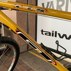 【配送不可】ＧＴ フルサスペンション マウンテンバイク ＬＴＳ４０００ 自転車