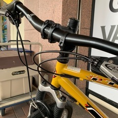 【配送不可】ＧＴ フルサスペンション マウンテンバイク ＬＴＳ４０００ 自転車