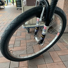 【配送不可】ＧＴ フルサスペンション マウンテンバイク ＬＴＳ４０００ 自転車